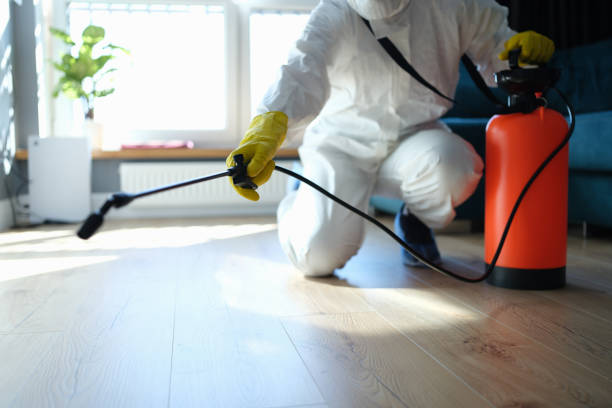 Reliable Unattended Death Cleanup contractor in Anderson, IN by Trauma Clean Pros
